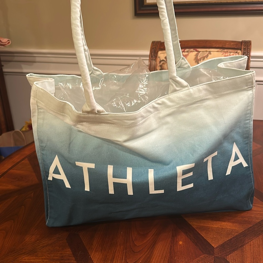Athleta Tote Bag